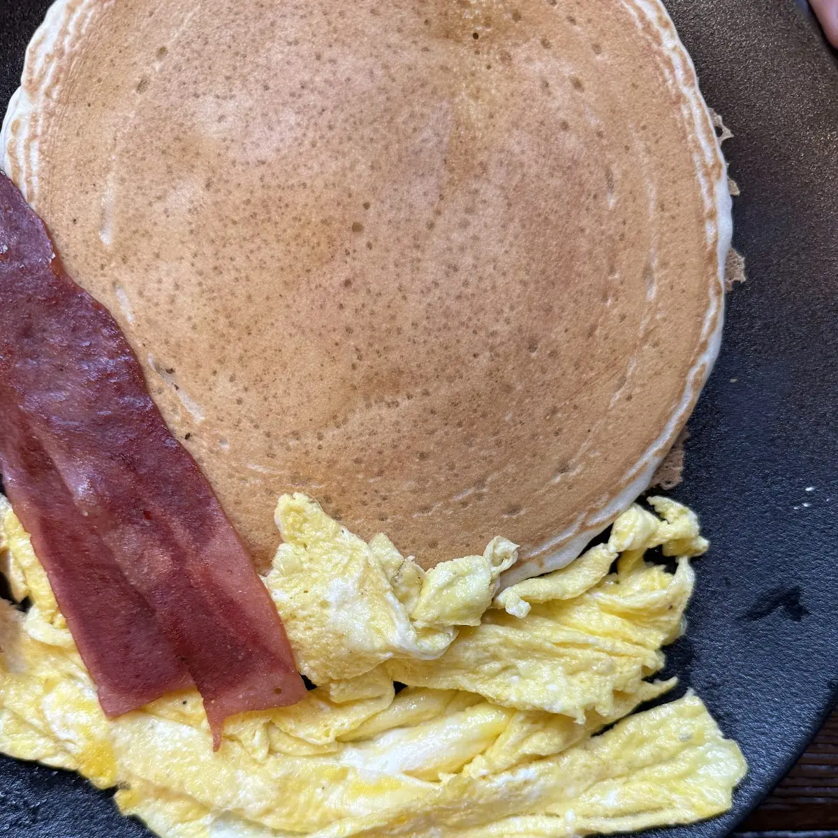 Pancake Deluxe