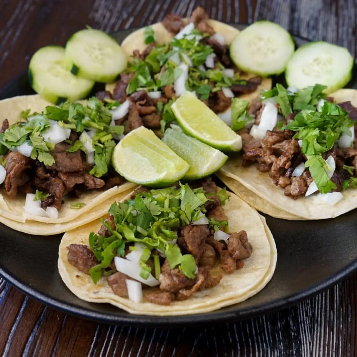 Street Tacos