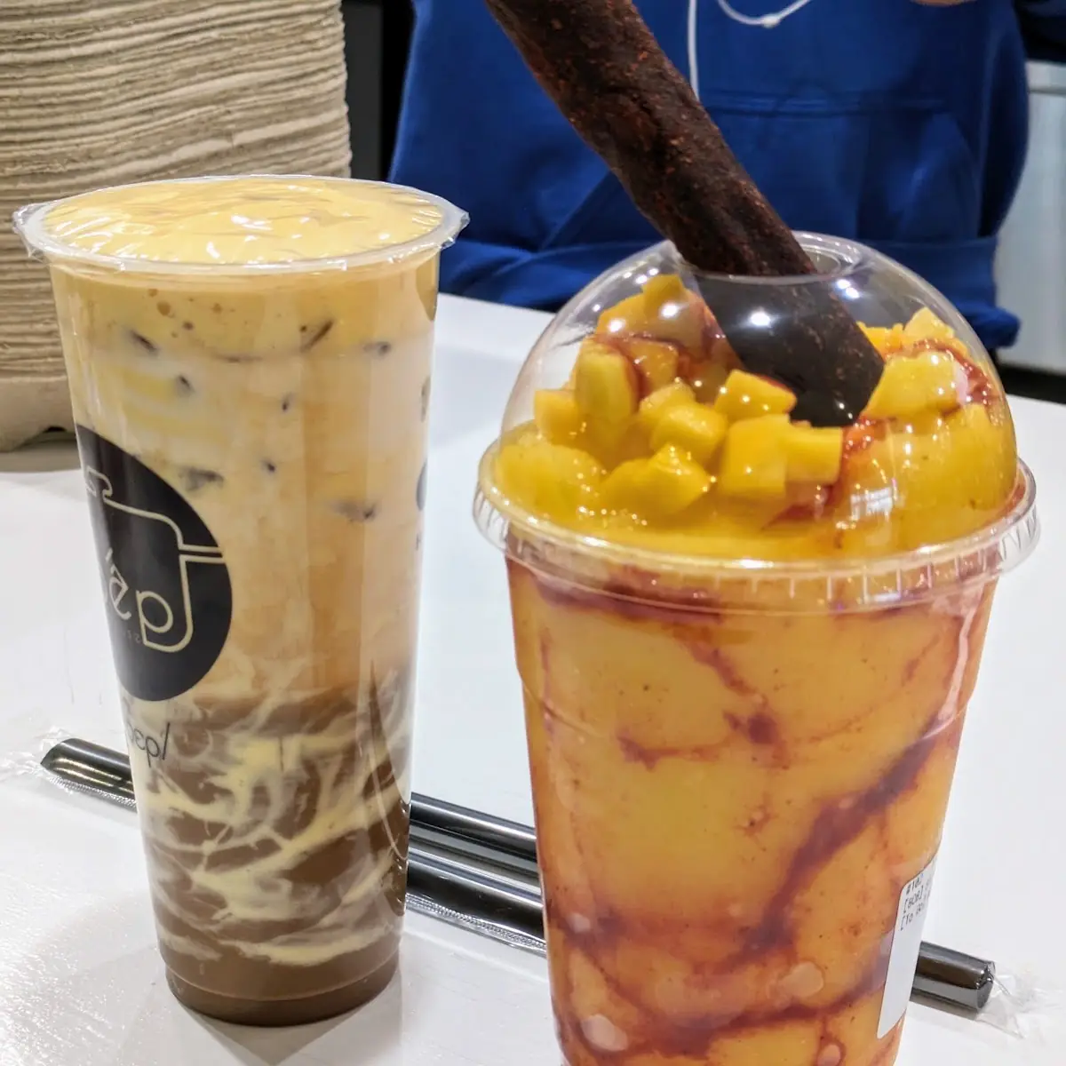 Mango Smoothie