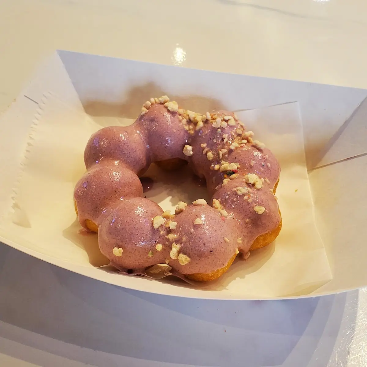 Mochi Donut New Flavors