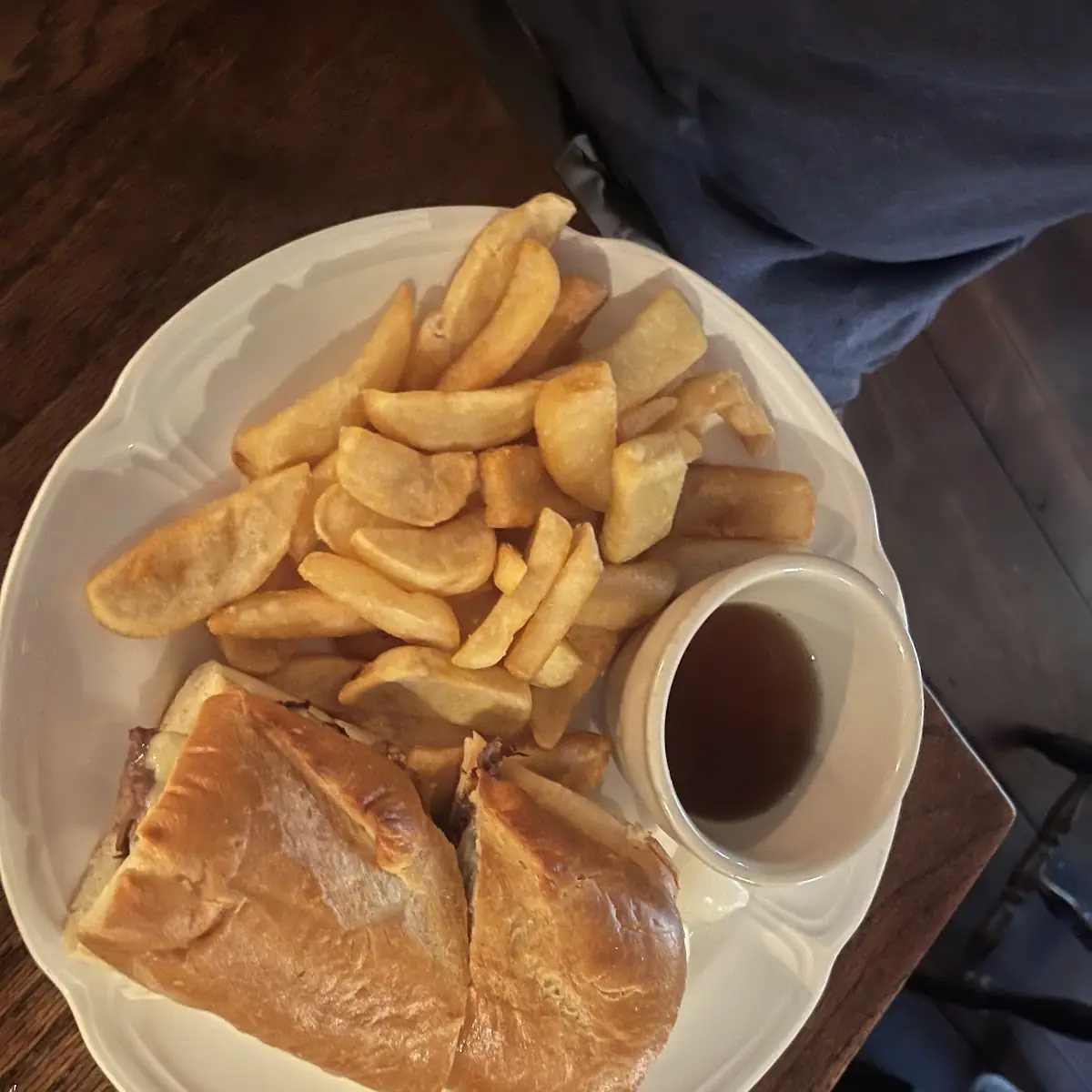 French Dip