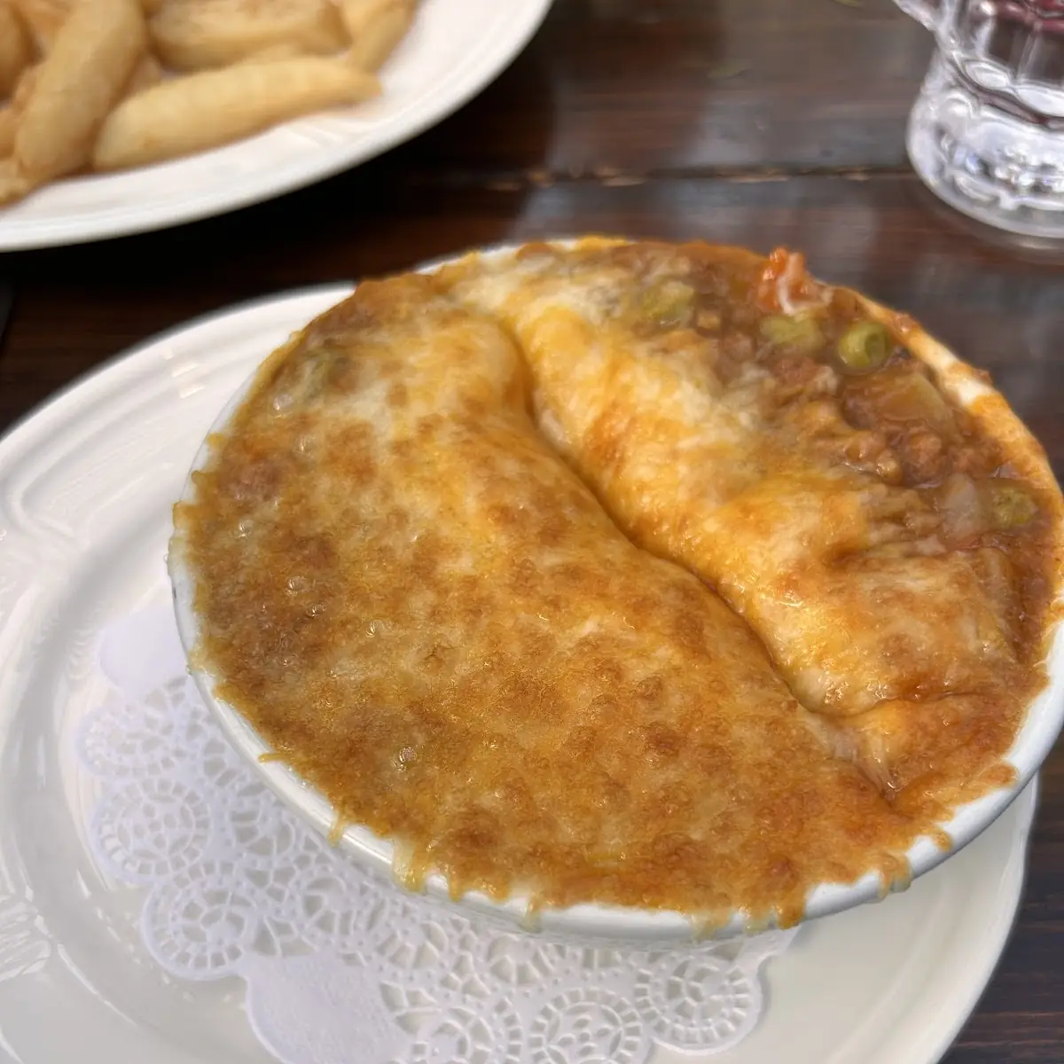 Onion Soup