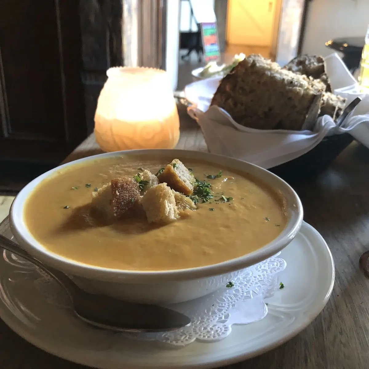 Pumpkin Soup