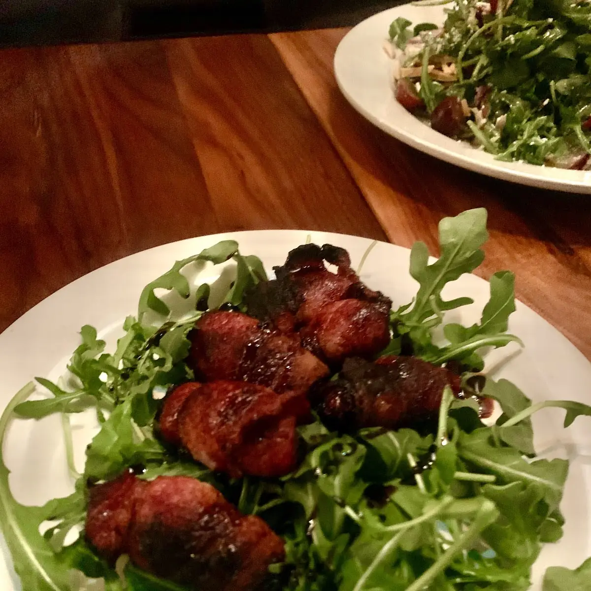 Bacon Wrapped Dates