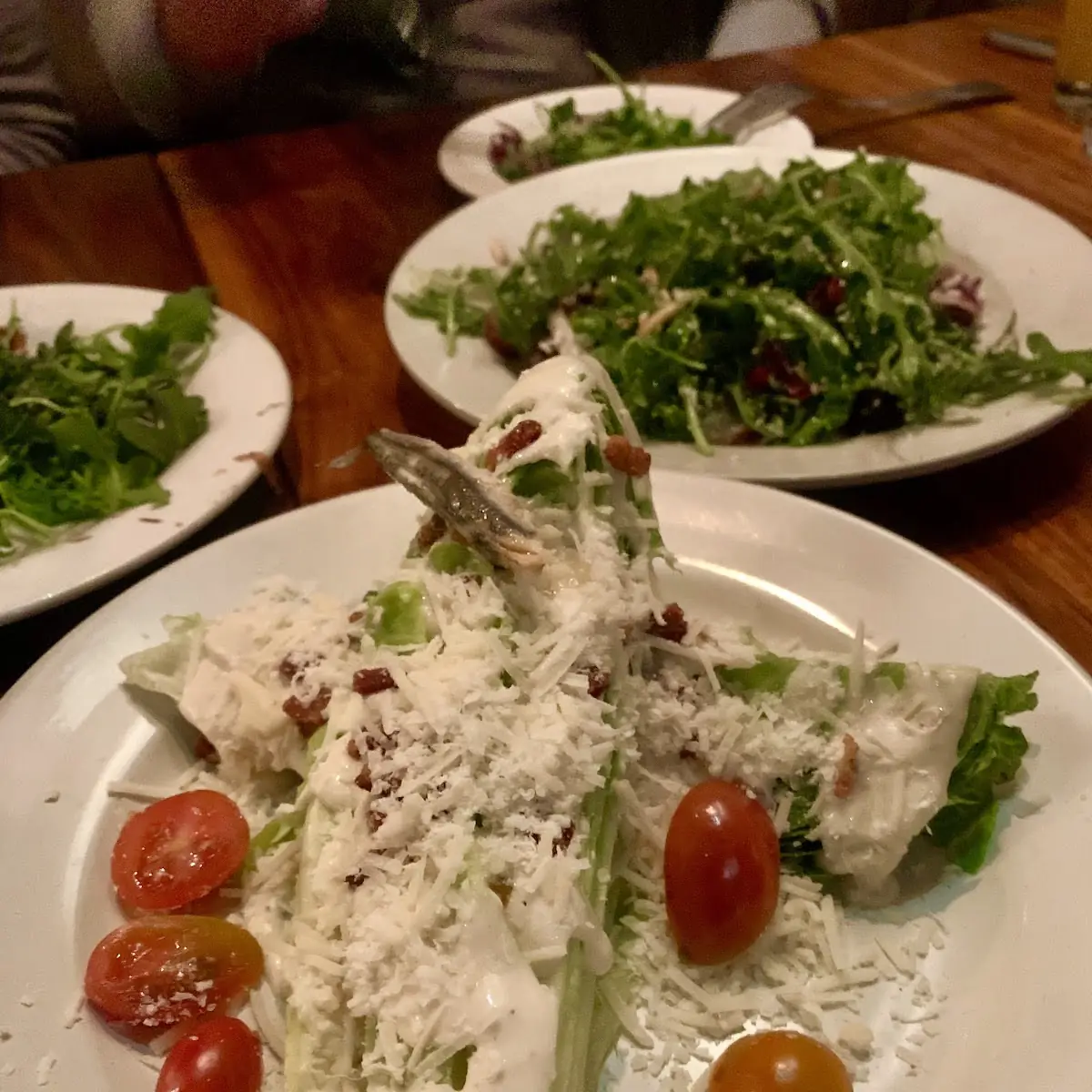 Wedge Salad