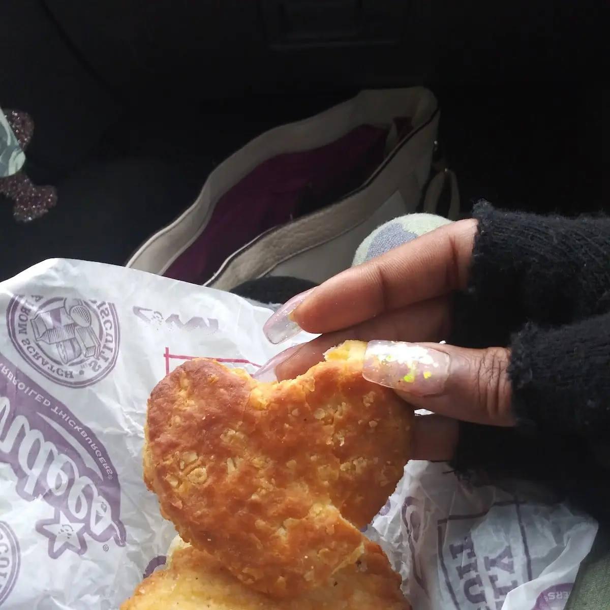 Chicken Biscuit