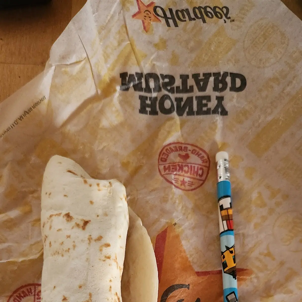 Chicken Wrap
