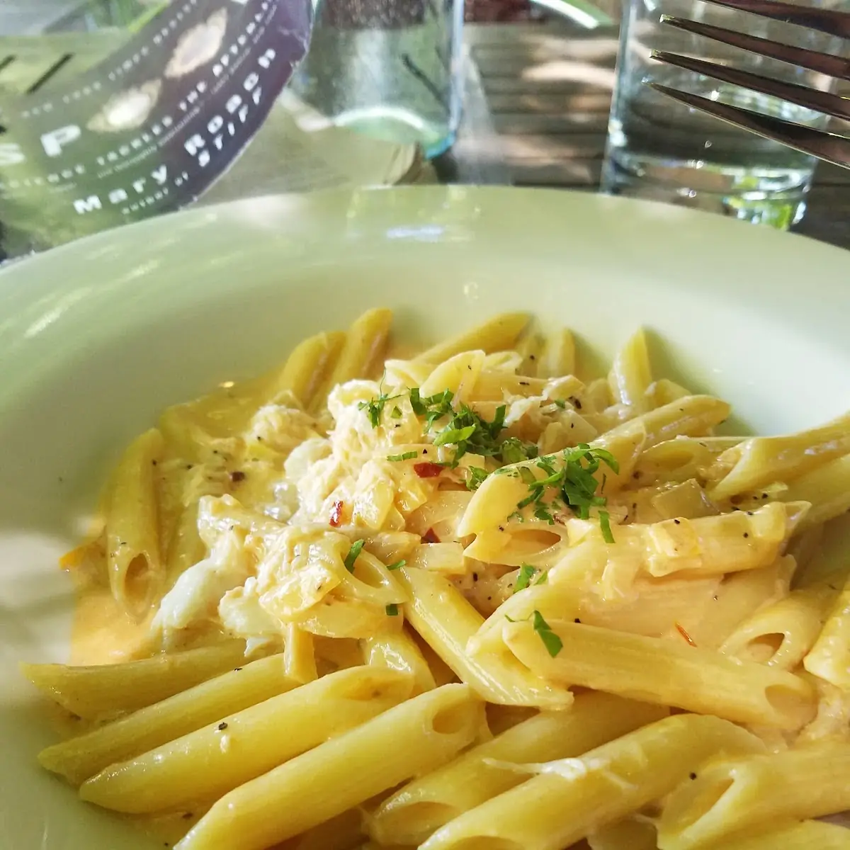 Vodka Sauce