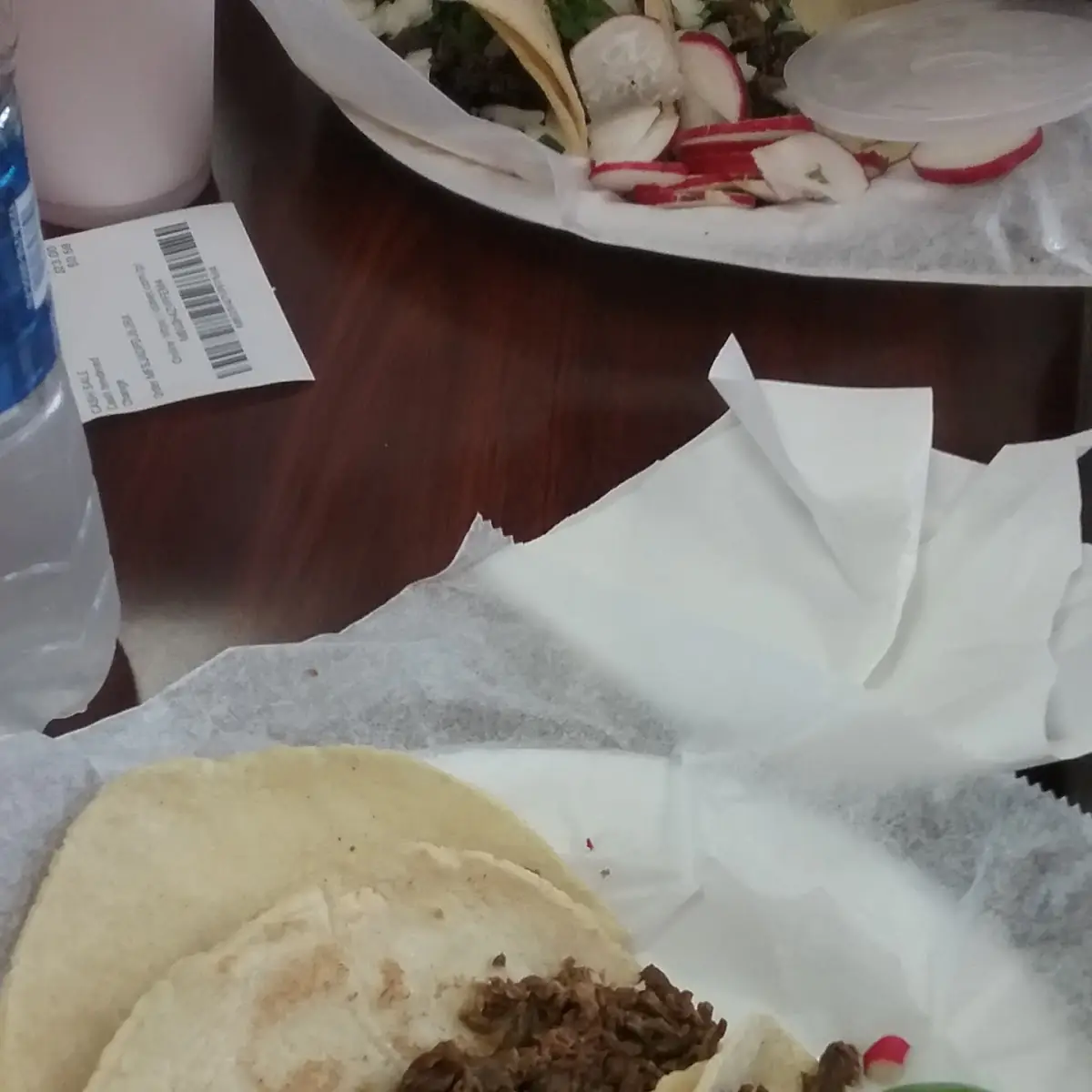 Home Made Tortillas