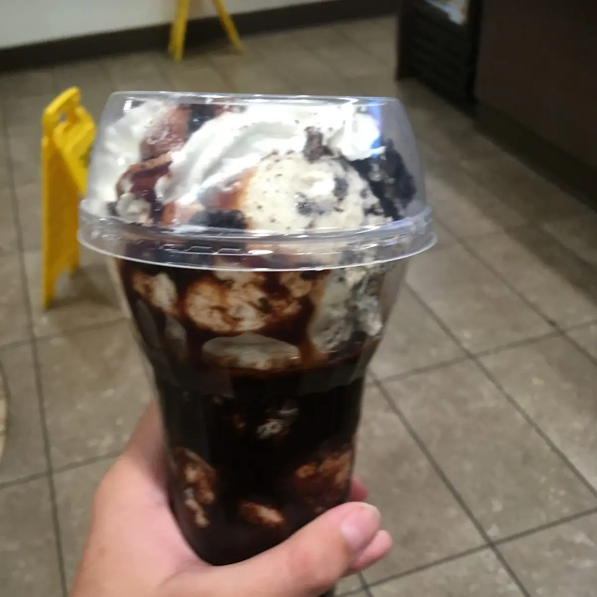 Hot Fudge