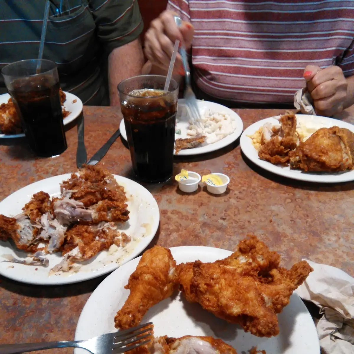 Fried Chicken