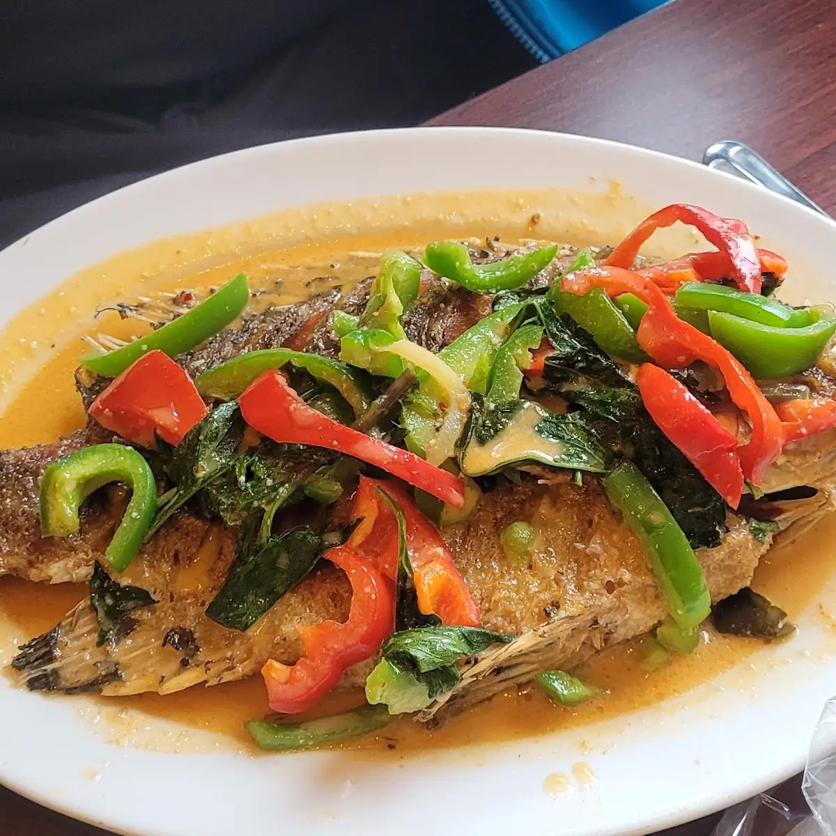 Fried Fish