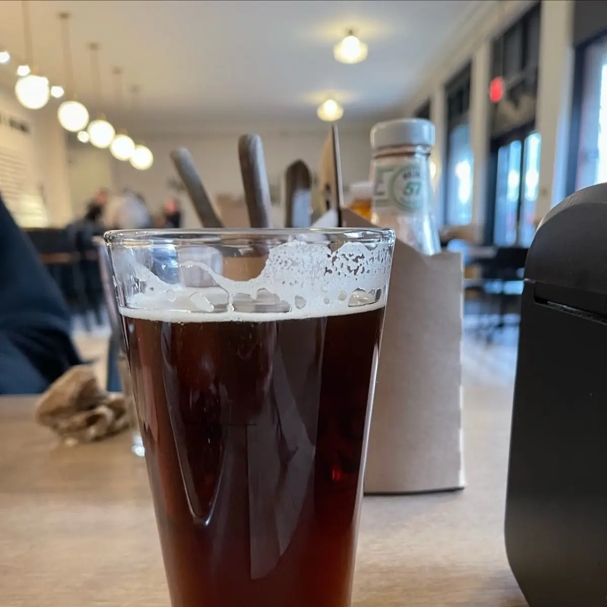 Red Ale Beer