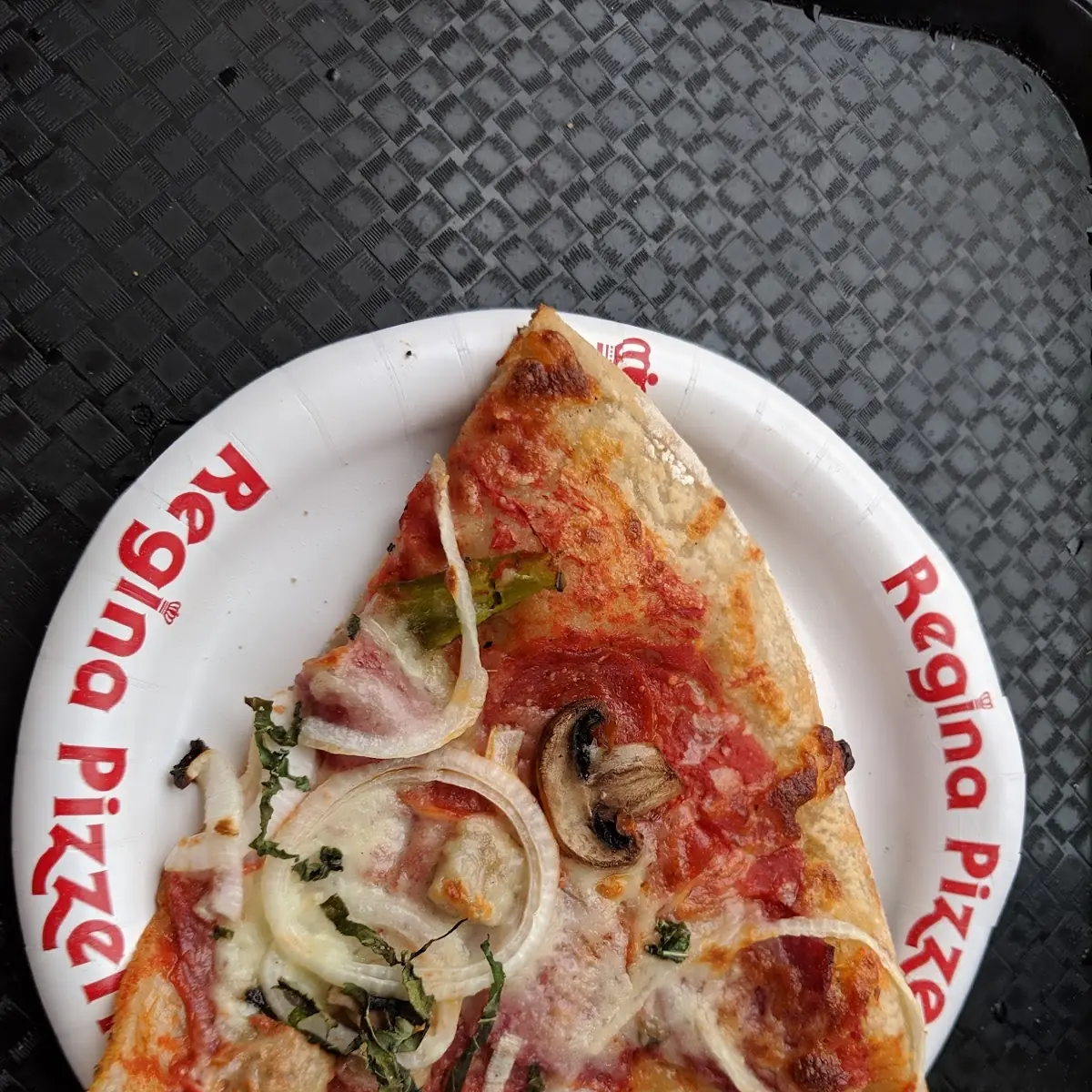 Veggie Pizza