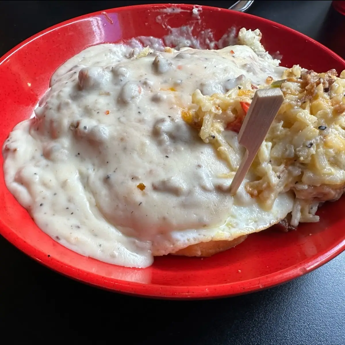 Biscuits & Gravy