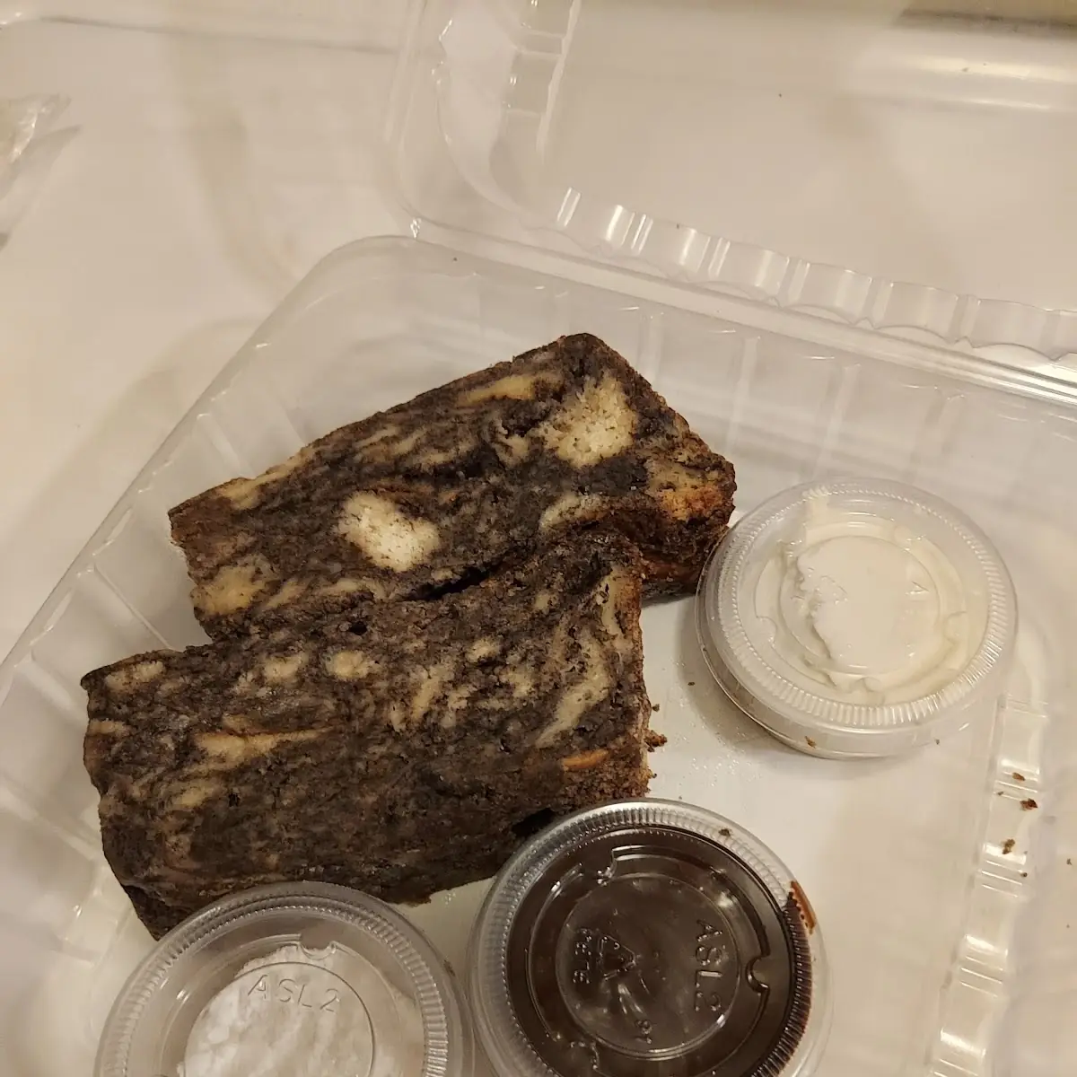 Bread Pudding