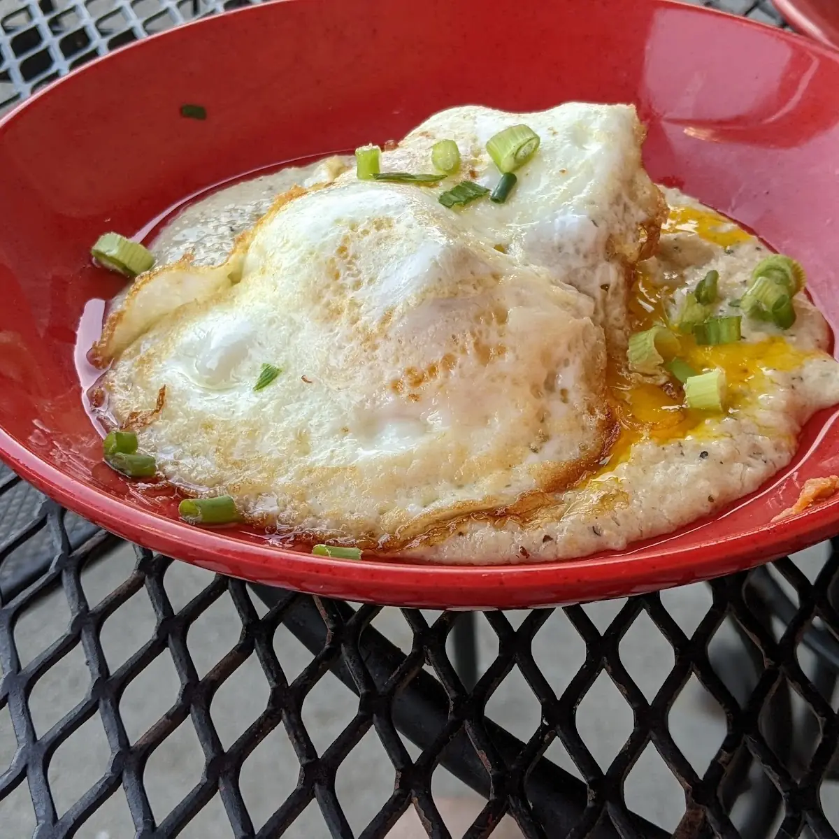 Pork Belly Grits
