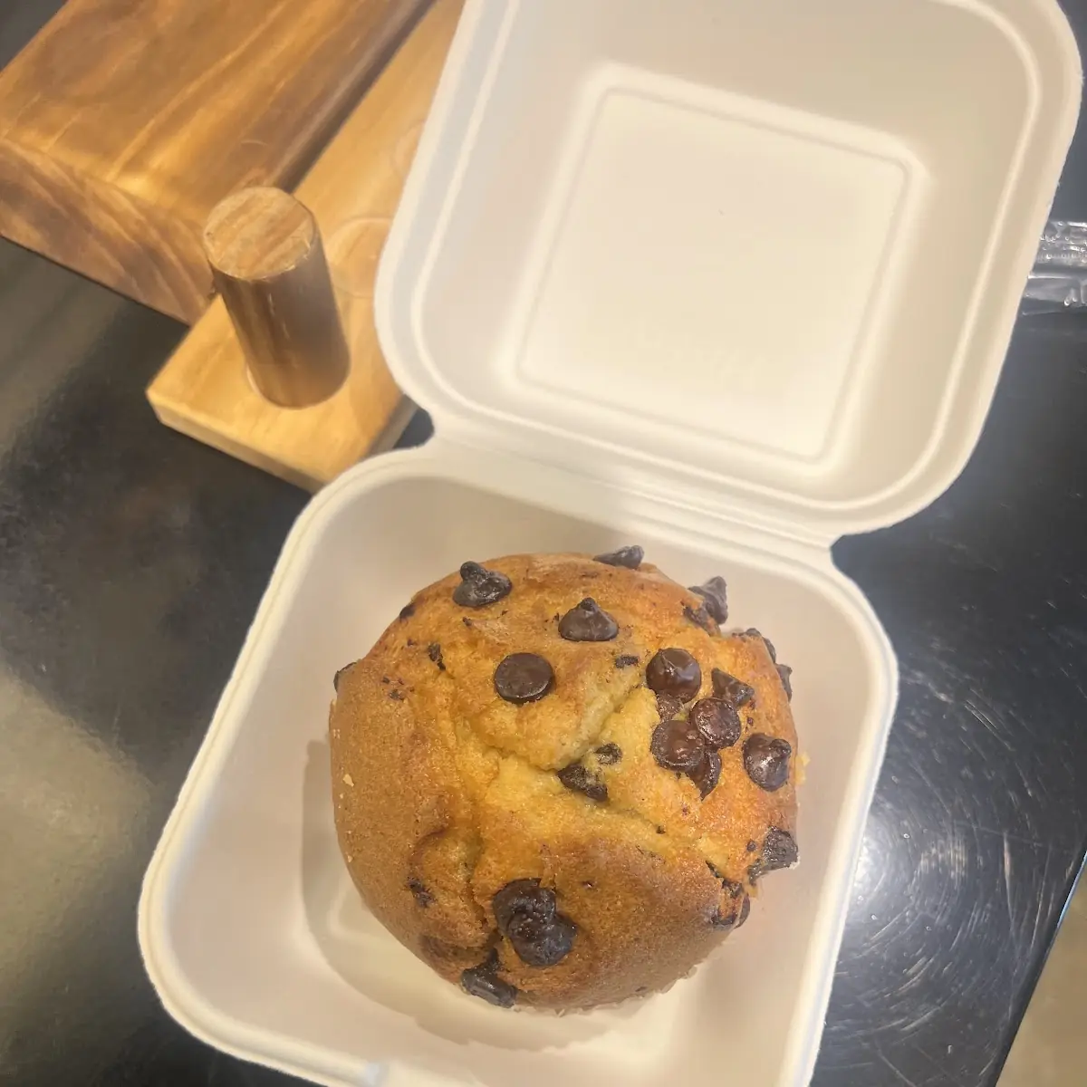 Blueberry Muffin