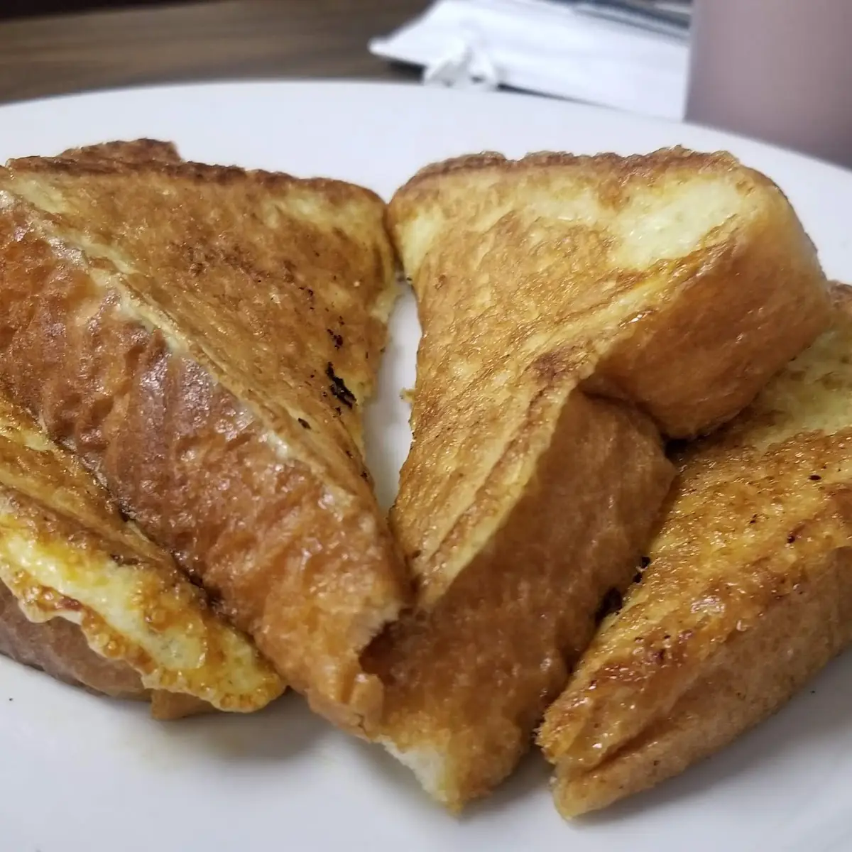 French Toast Breakfast