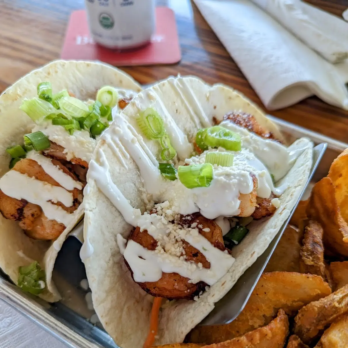 Shrimp Tacos