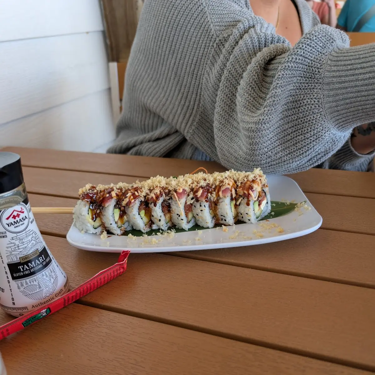 Sushi Deluxe