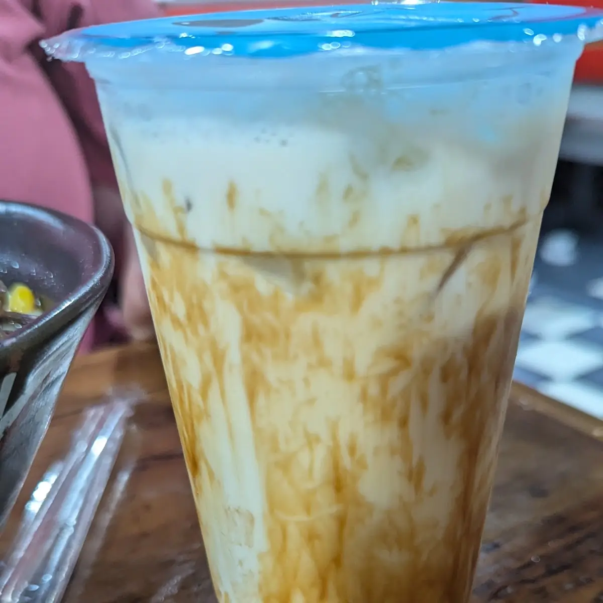Sweet Green Tea