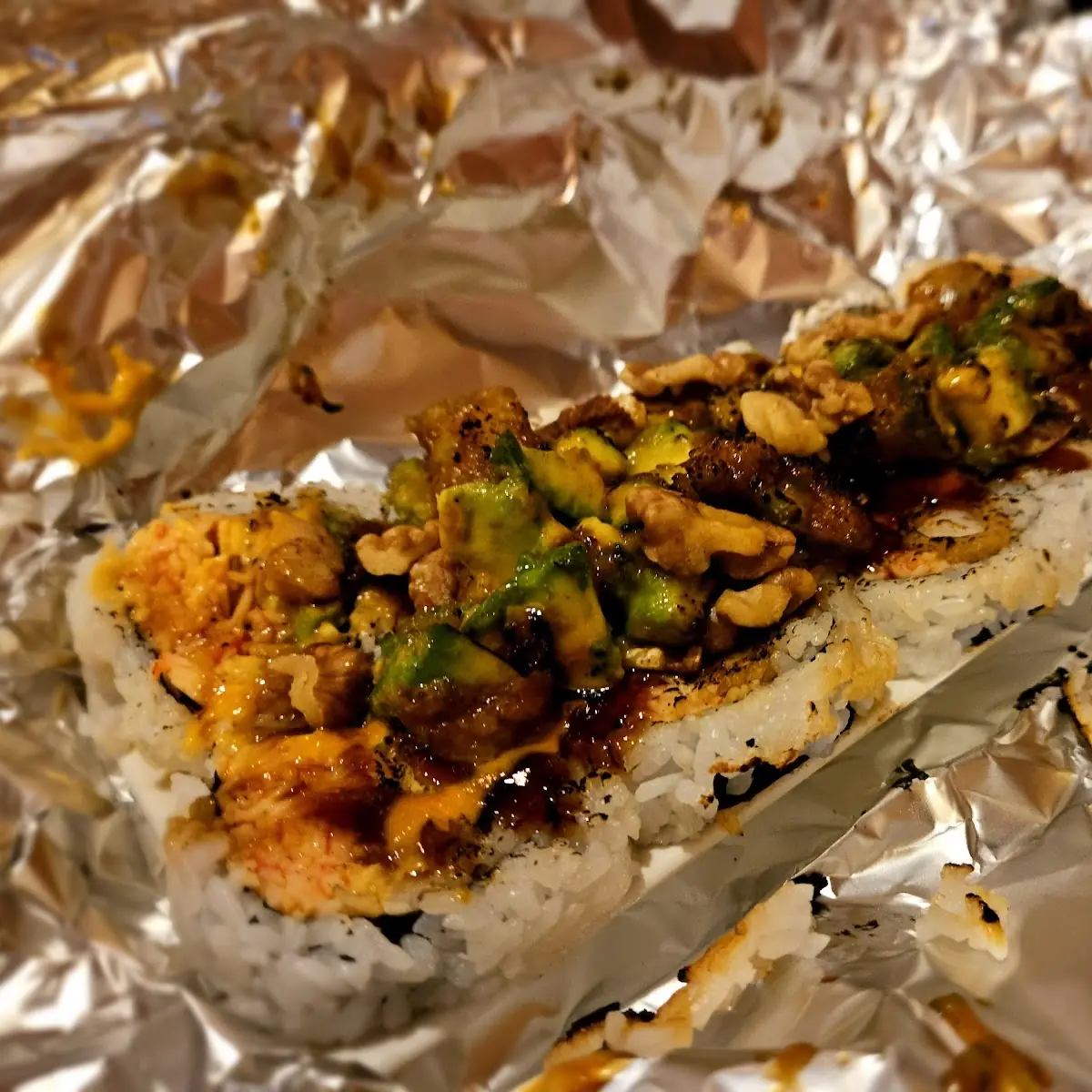 Fire Roll