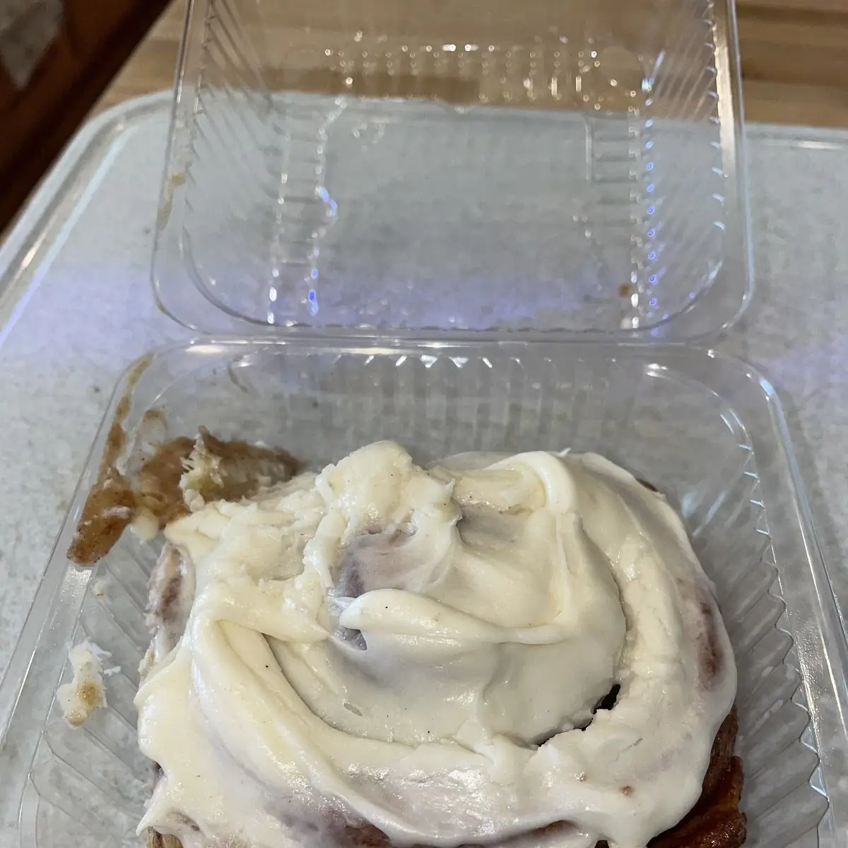 Cinnamon Roll