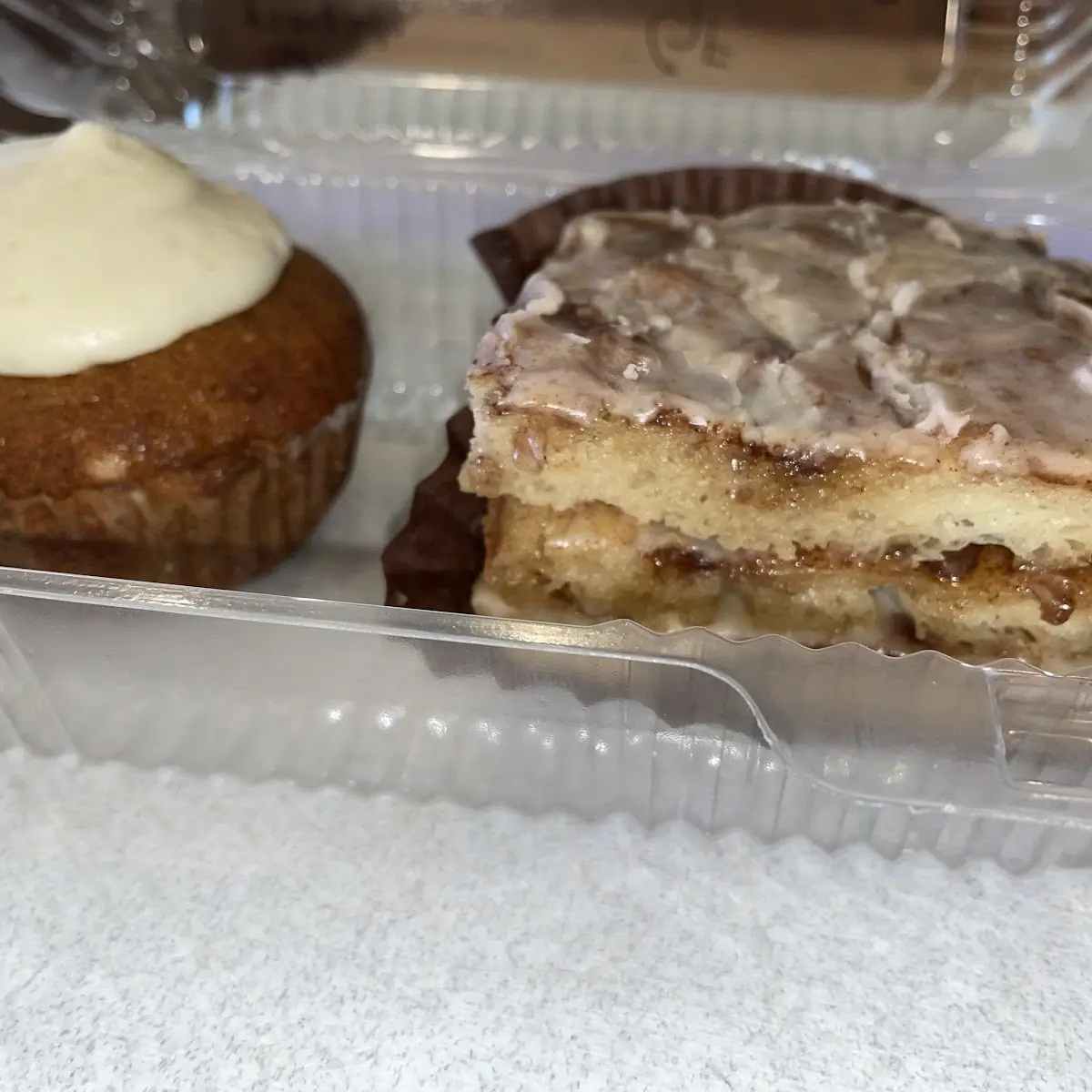 Pumpkin Muffin
