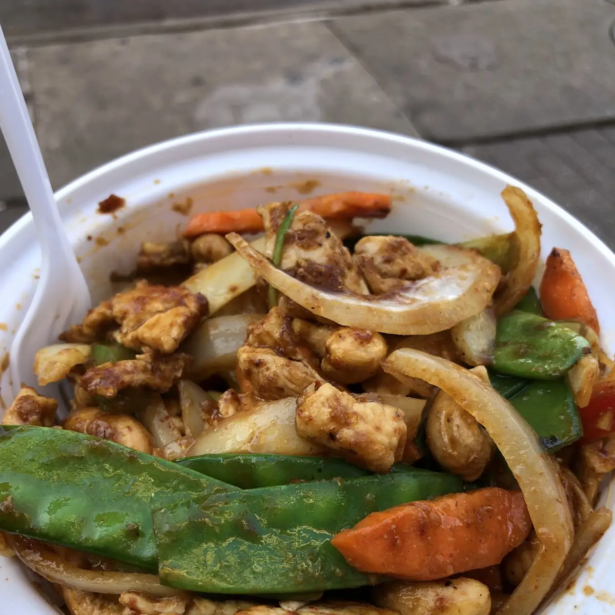 Pad Prig King