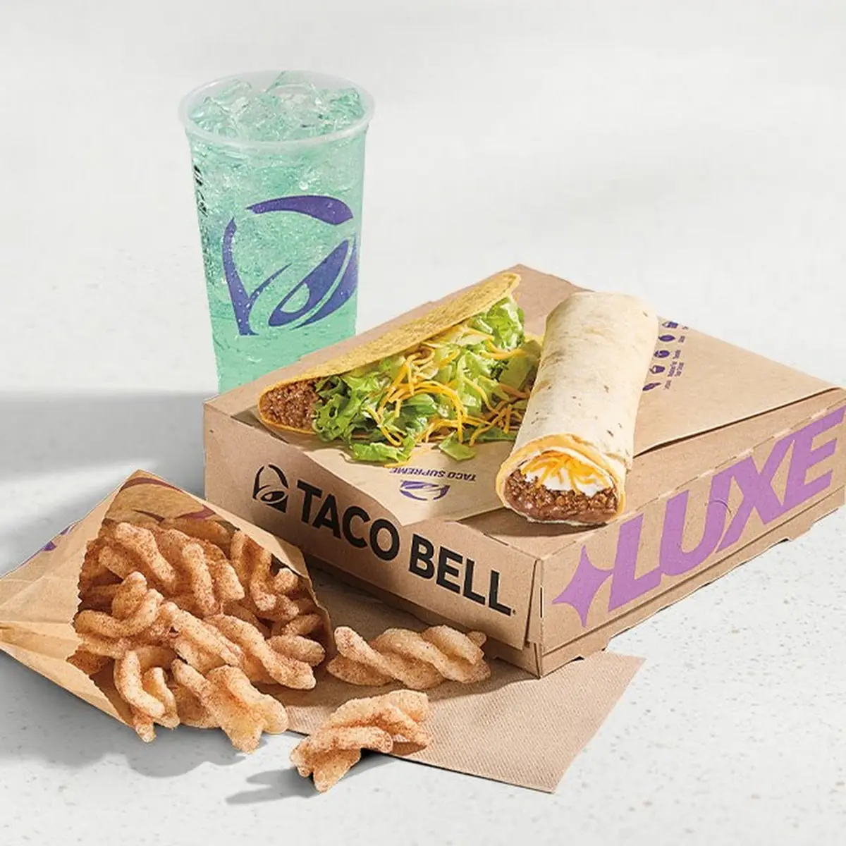 Taco Supreme