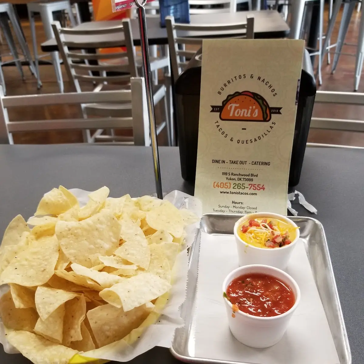 Chips & Salsa
