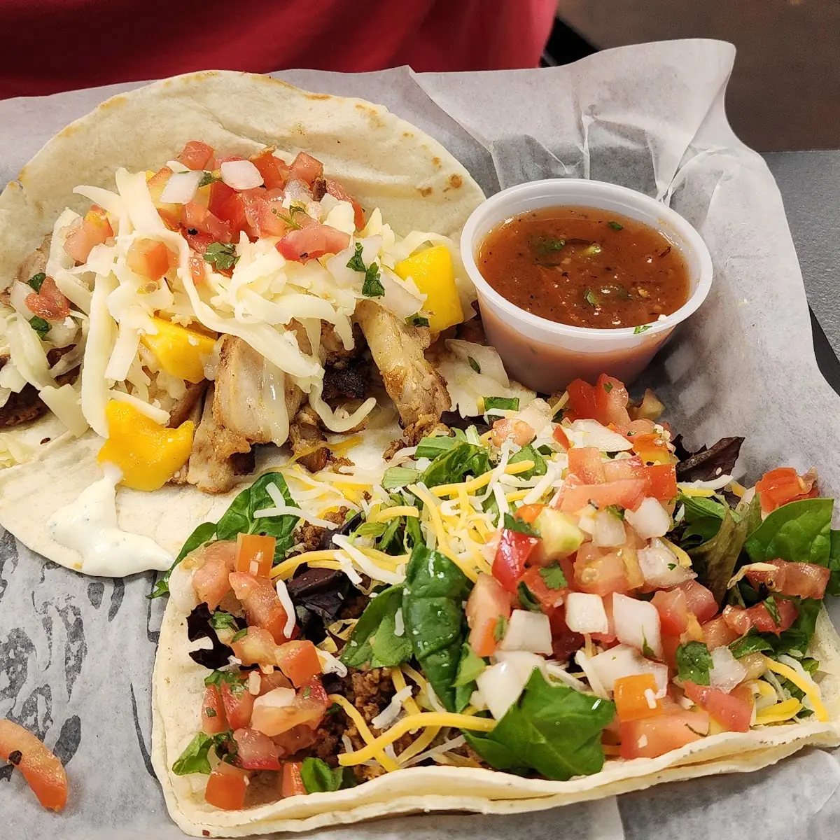 Fajita Chicken