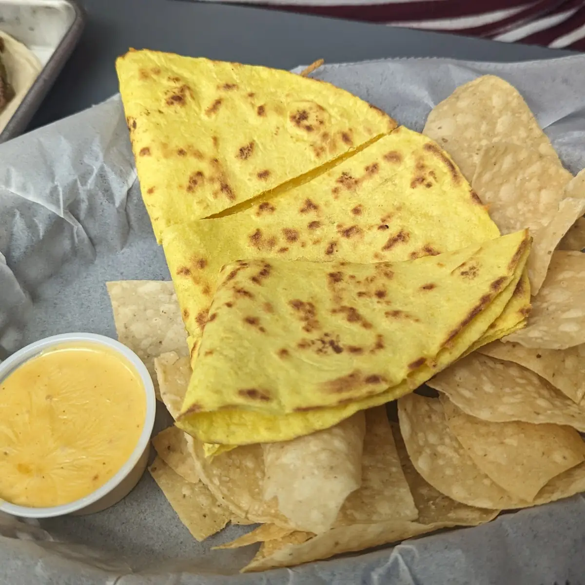 Kids Quesadilla