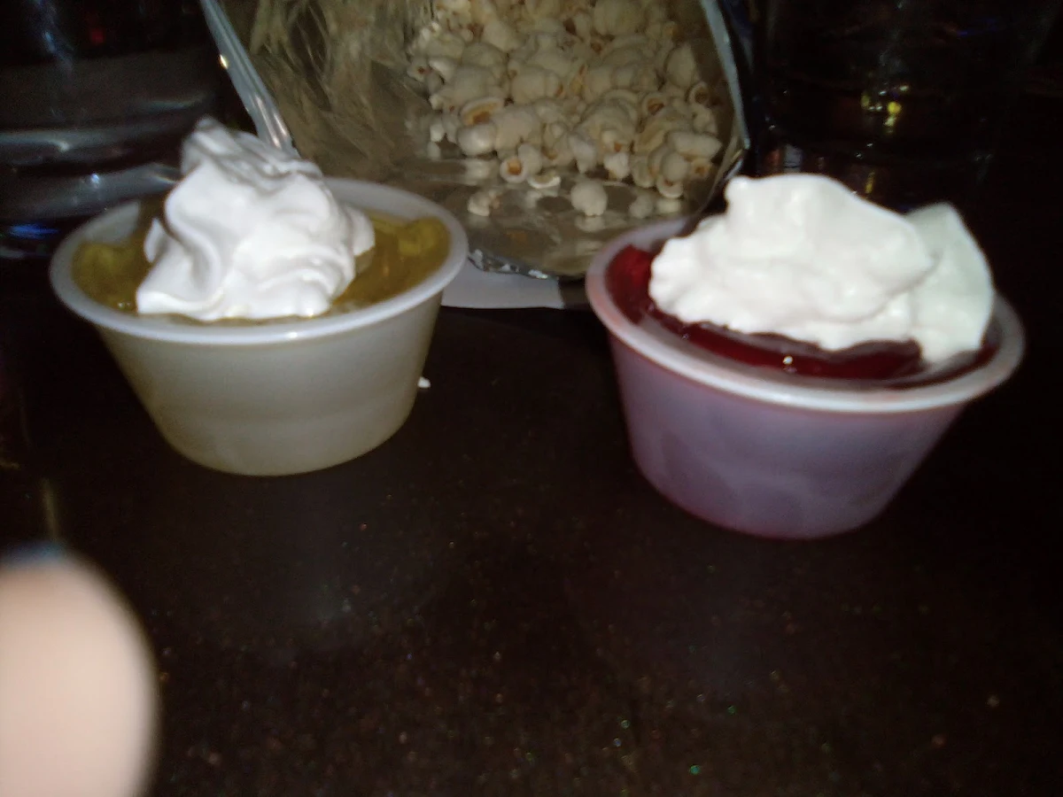 Jello Shots