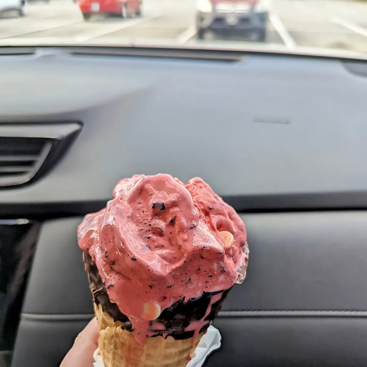Red Velvet Oreo