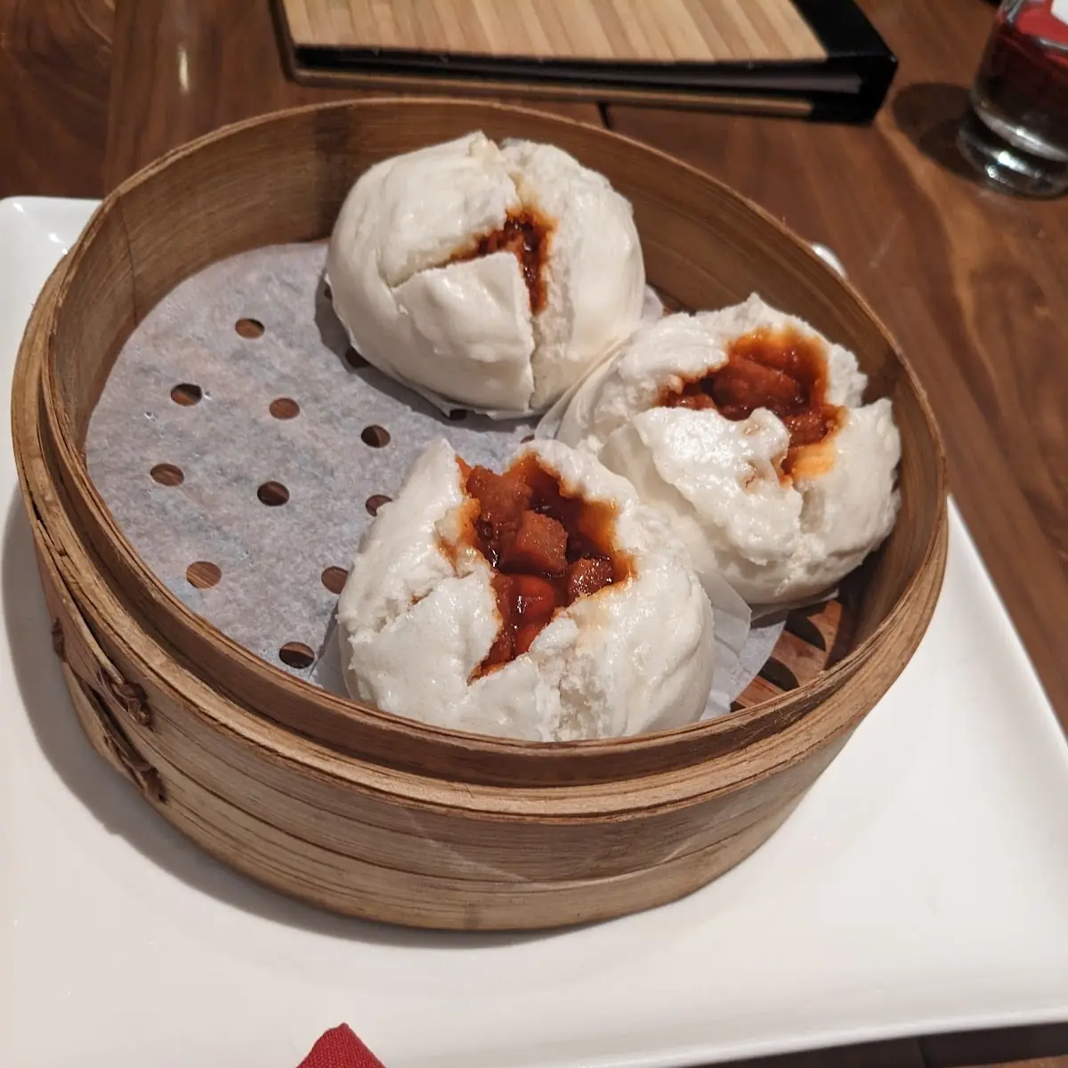 BBQ Pork Bun