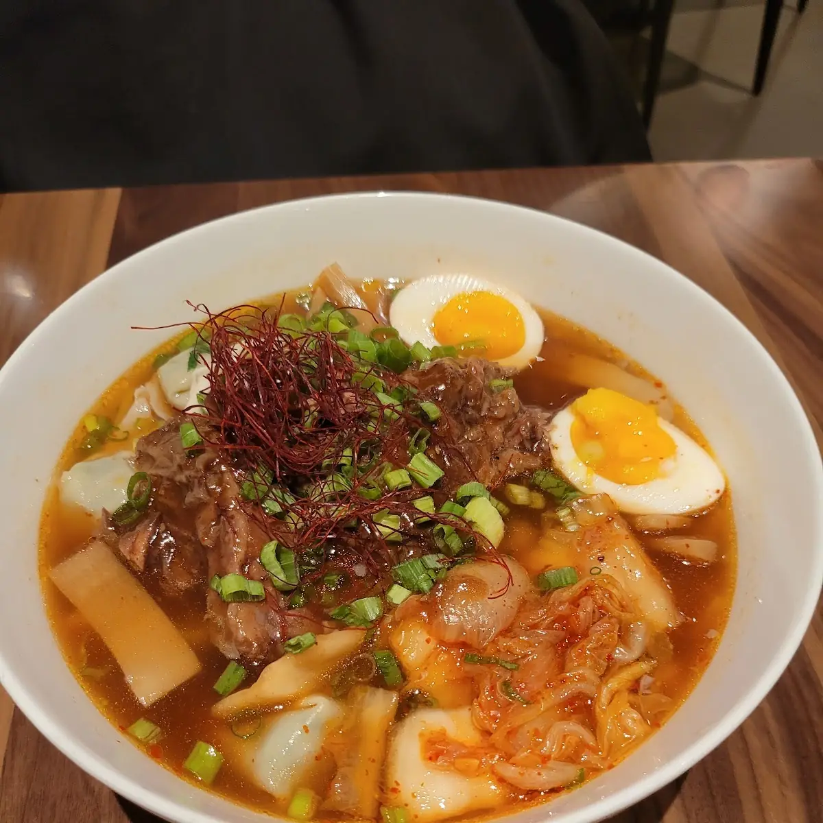 Beef Short Rib Ramen