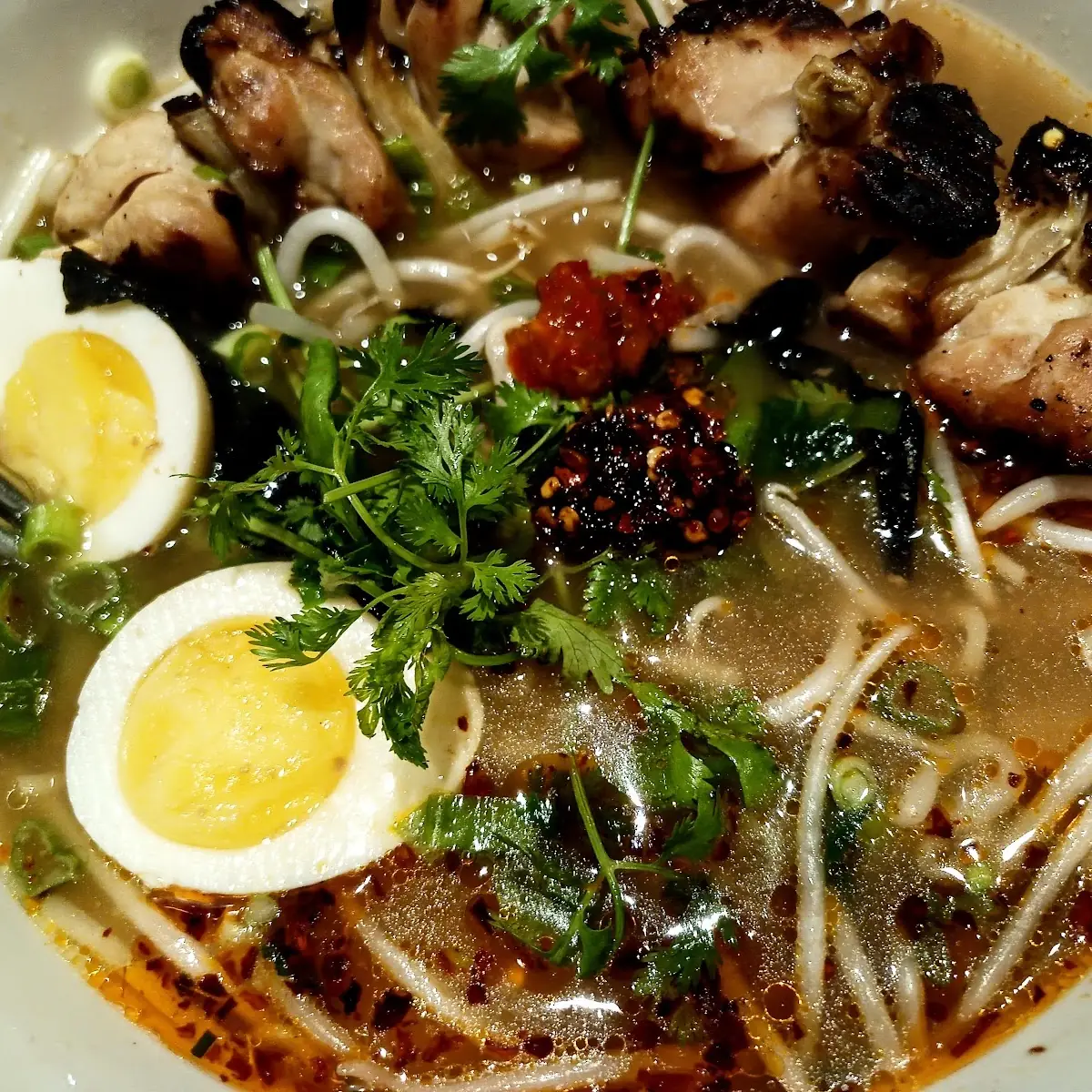 Chicken Ramen