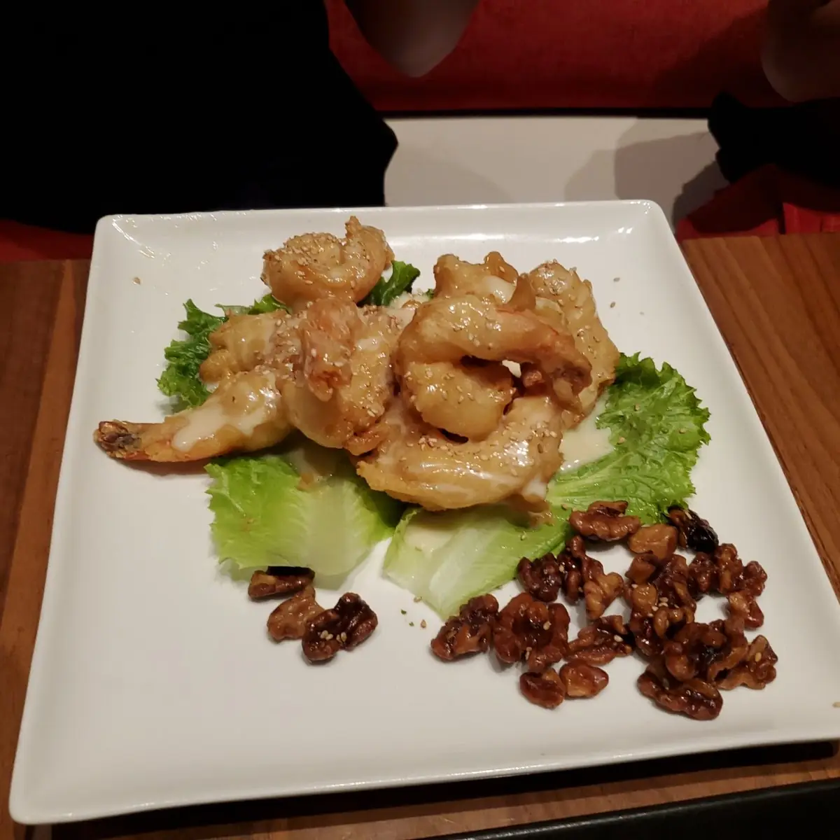 Honey Walnut Shrimp