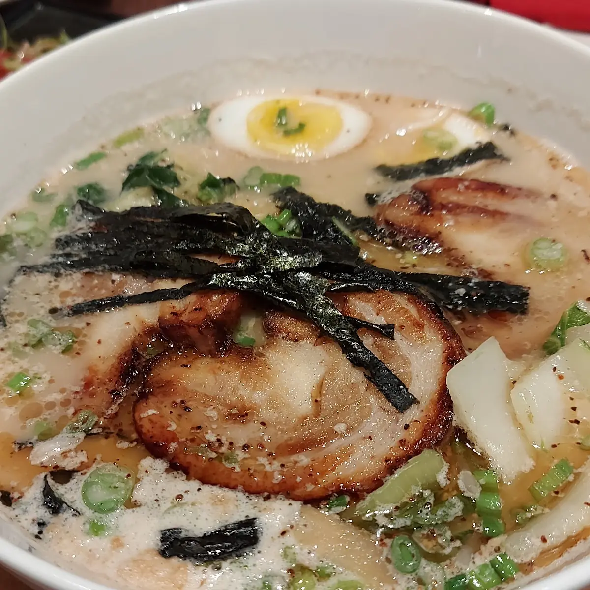 Pork Belly Ramen