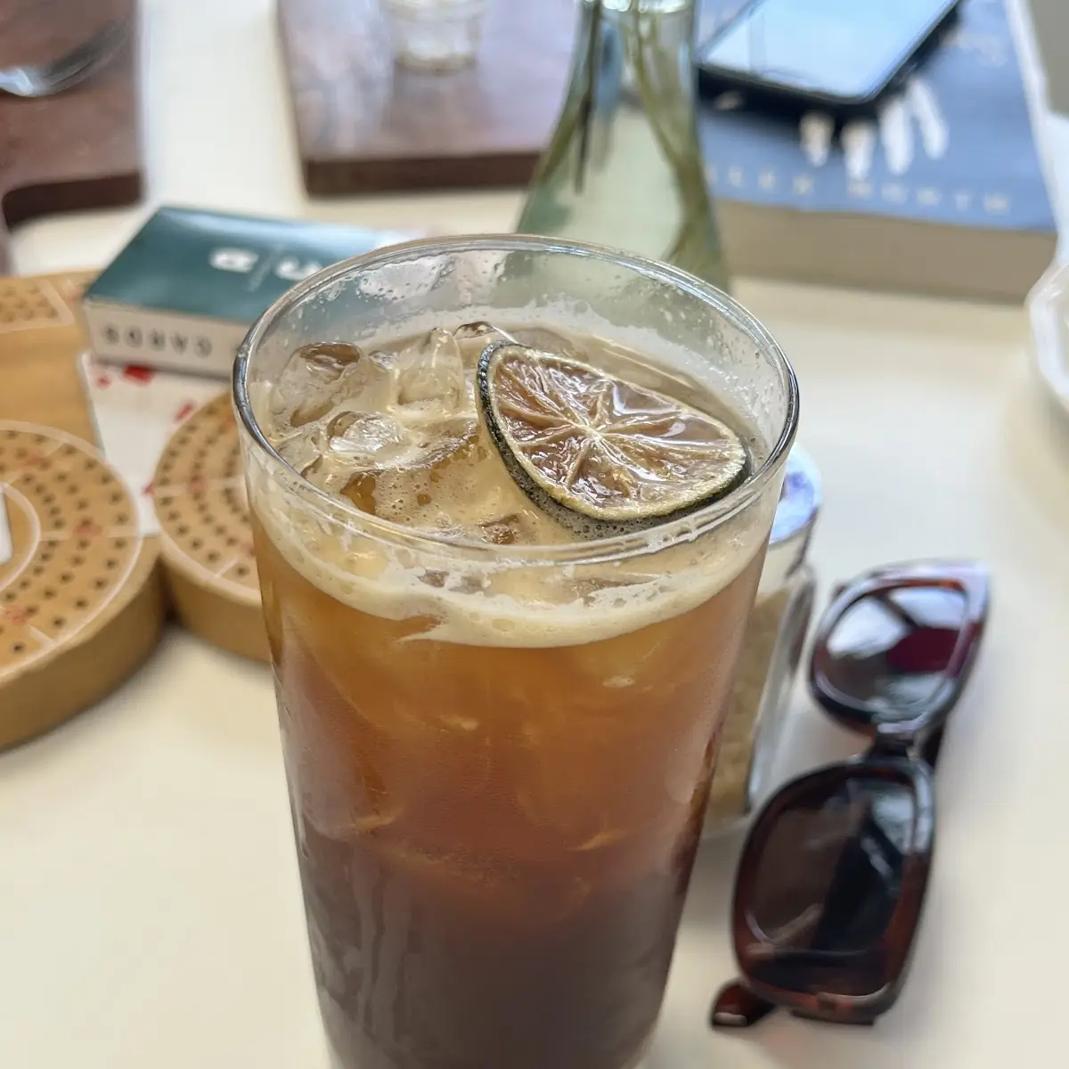 Cold Brew