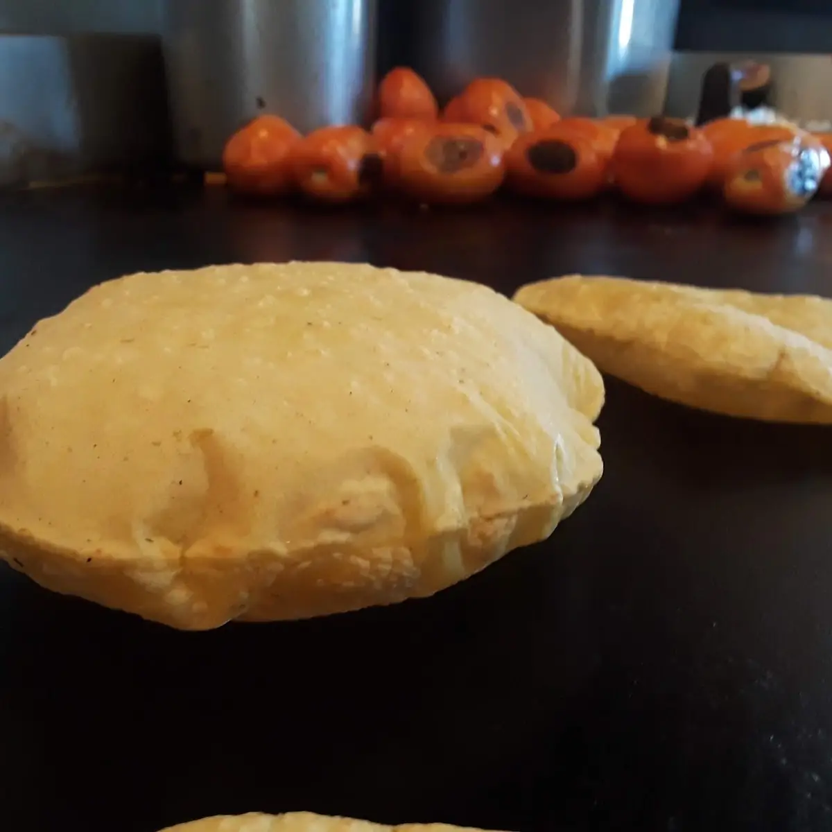 Freshly Handmade Tortillas