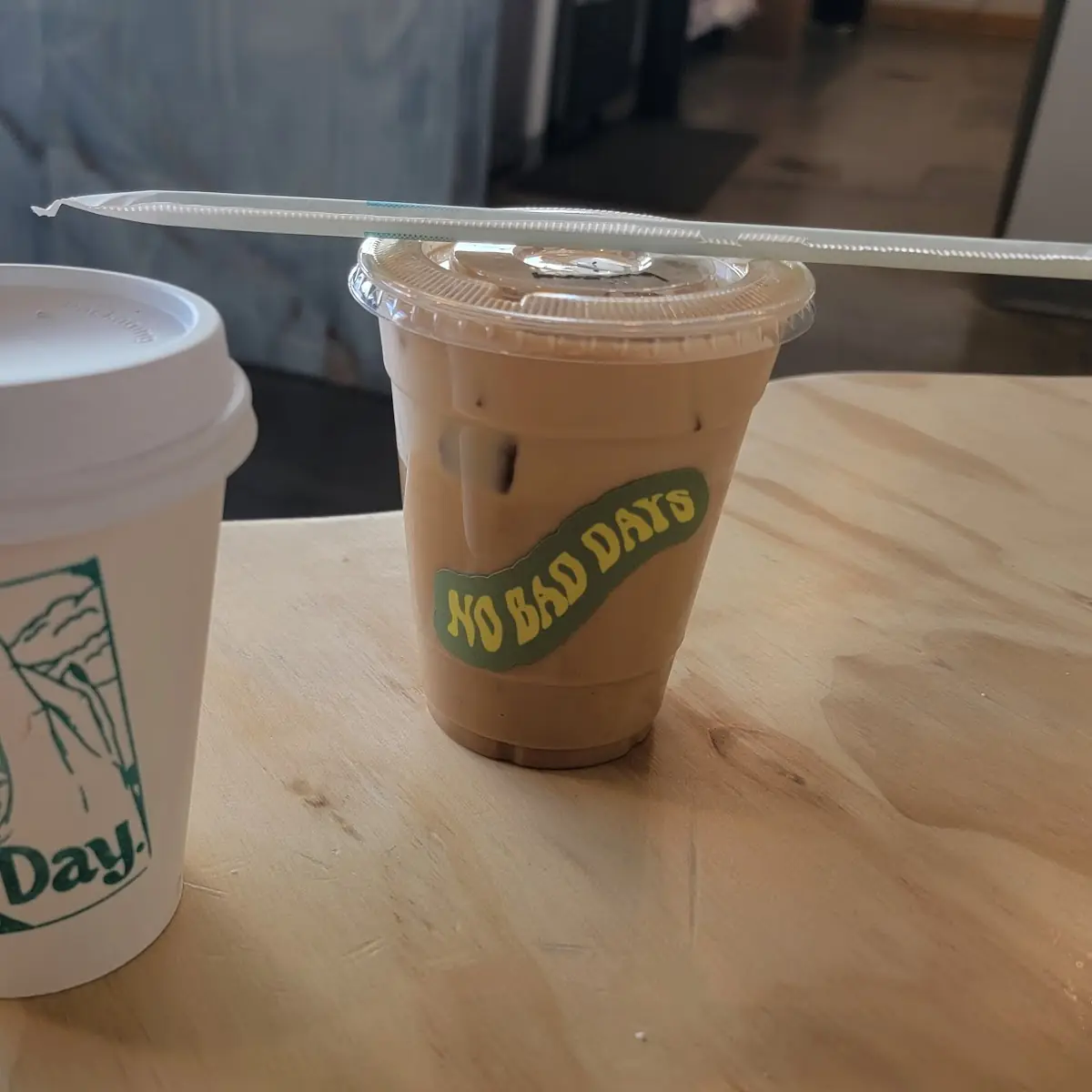 Banana Bread Latte