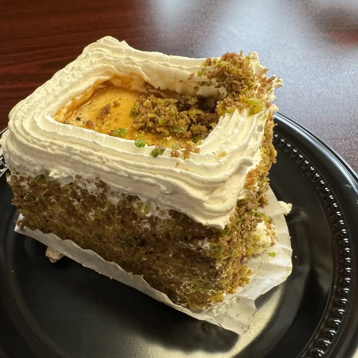 Carrot Cake
