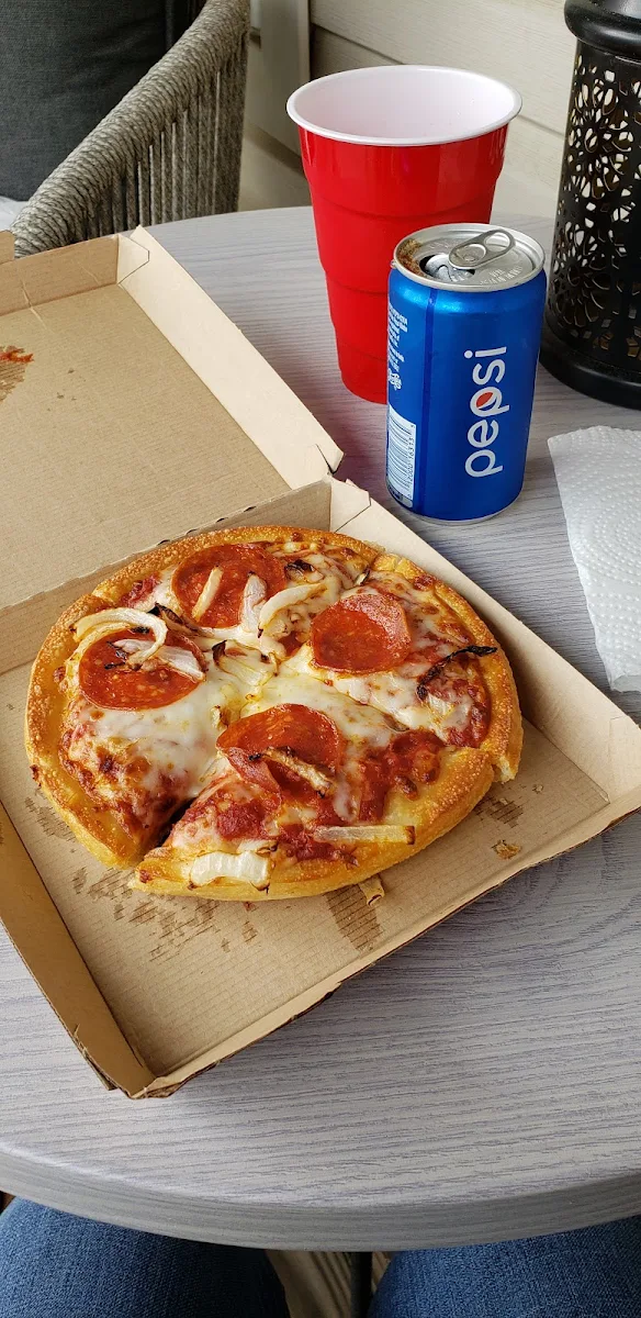 Create Your Personal Pan Pizza