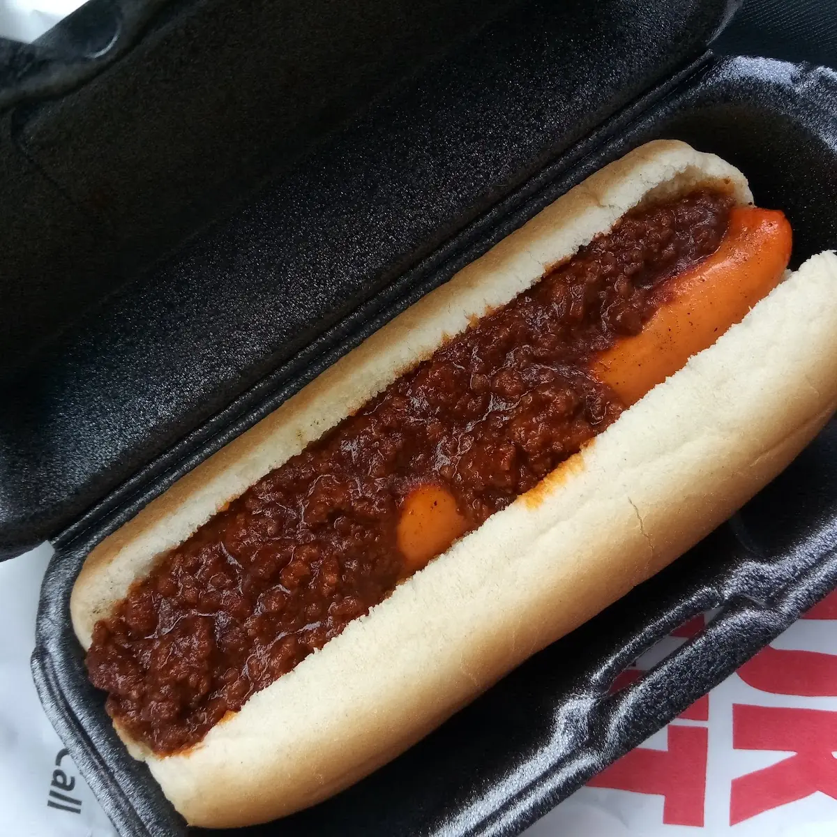 1 00 Chili Dog