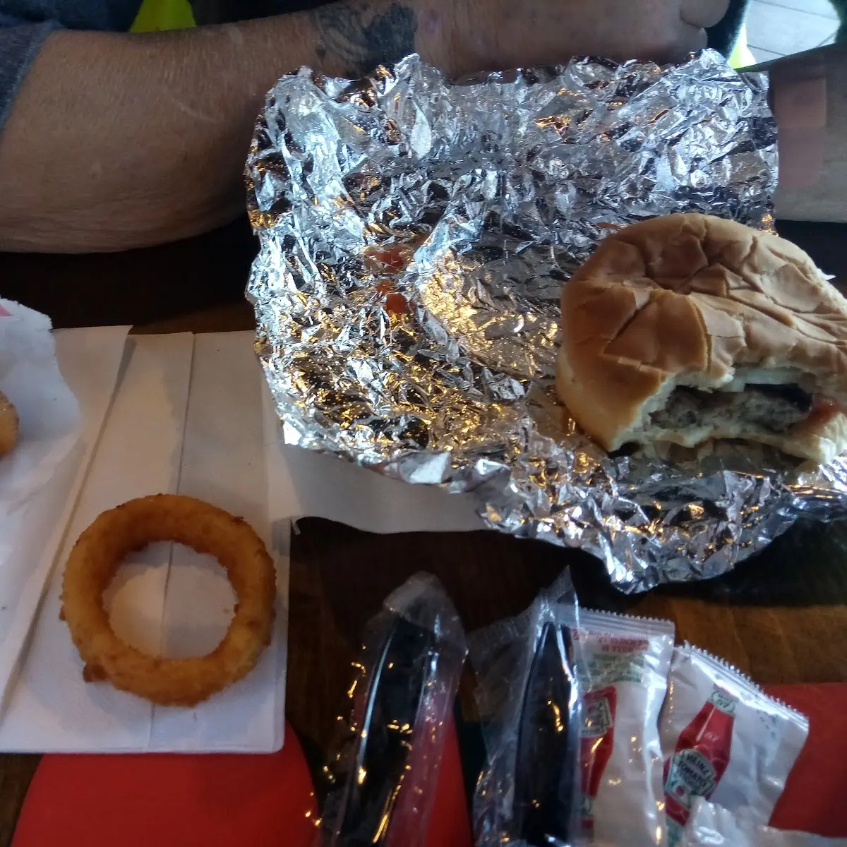 2 Hot Dog Tray