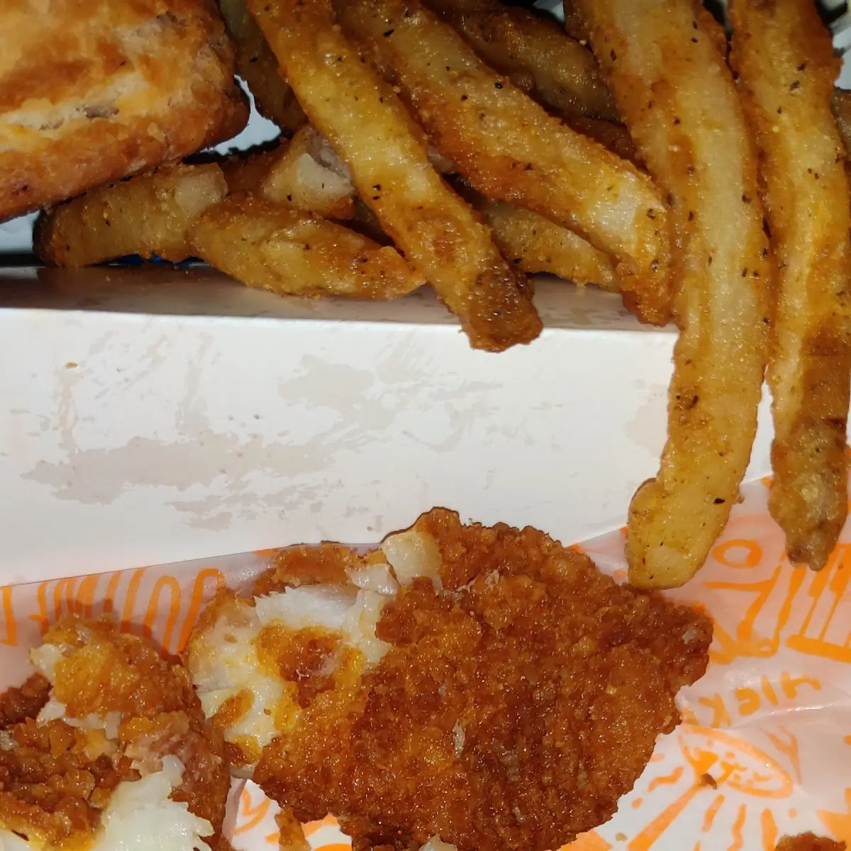 Handcrafted Tenders