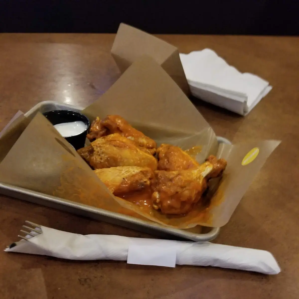 Buffalo Wings